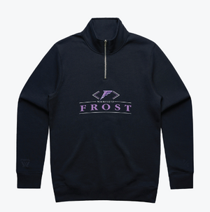 Minnesota Frost Unisex Peace Collective Fleece Quarter Zip