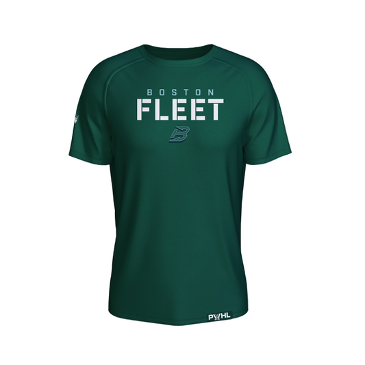 T-shirt unisexe Royalty Elevated Boston Fleet 