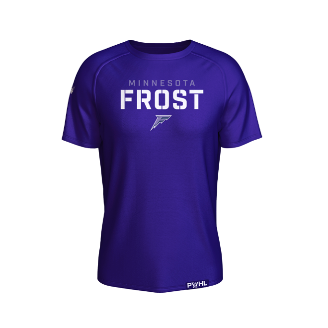 T-shirt unisexe Royalty Elevated Minnesota Frost