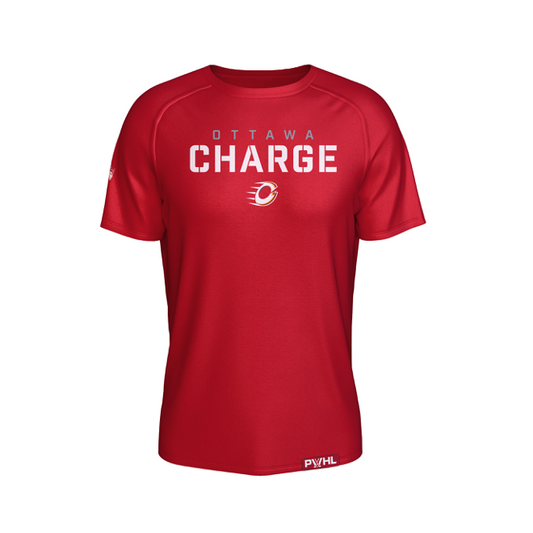 T-shirt unisexe Royalty Elevated Ottawa Charge