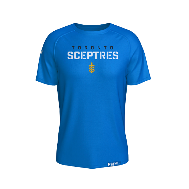 Toronto Sceptres Unisex Royalty Elevated T-Shirt