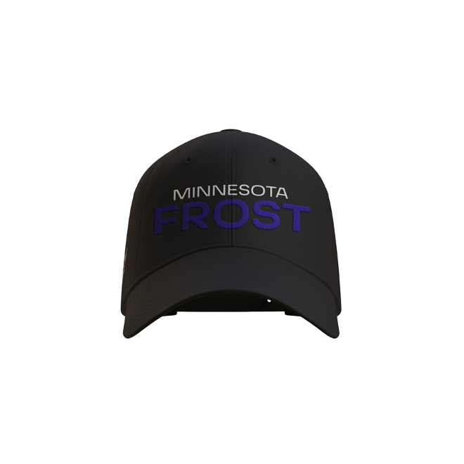 Casquette unisexe Royalty Minnesota Frost