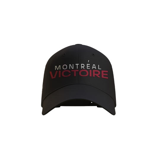 Casquette unisexe Royalty Victoire de Montréal