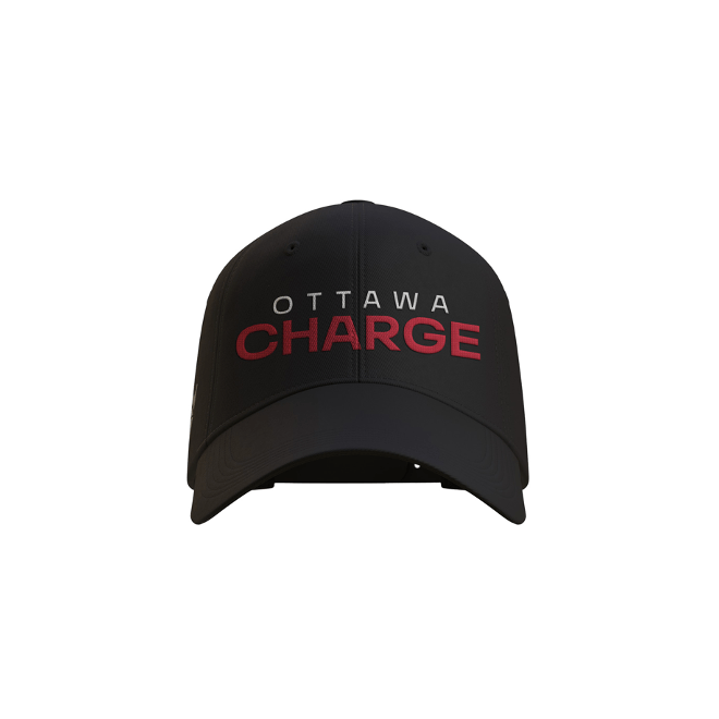 Ottawa Charge Unisex Royalty Hat - Hat in Black