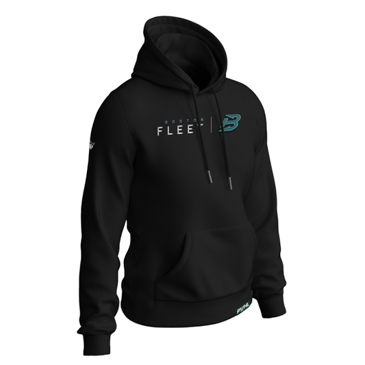 Boston Fleet Unisex Royalty Cloud Hoodie