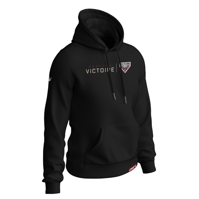 Montreal Victoire Unisex Royalty Cloud Hoodie