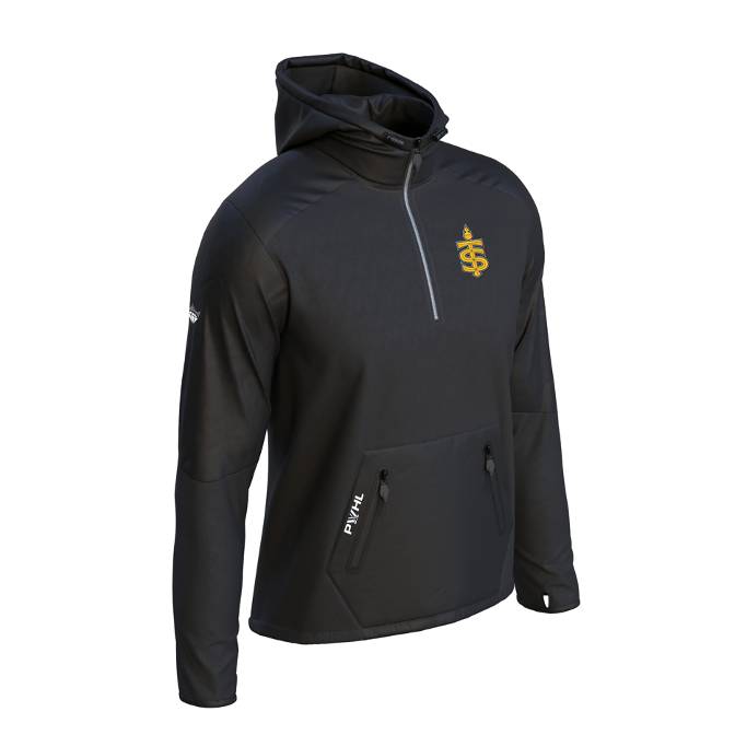 Toronto Sceptres Unisex Royalty Podium Jacket - Jacket in Black