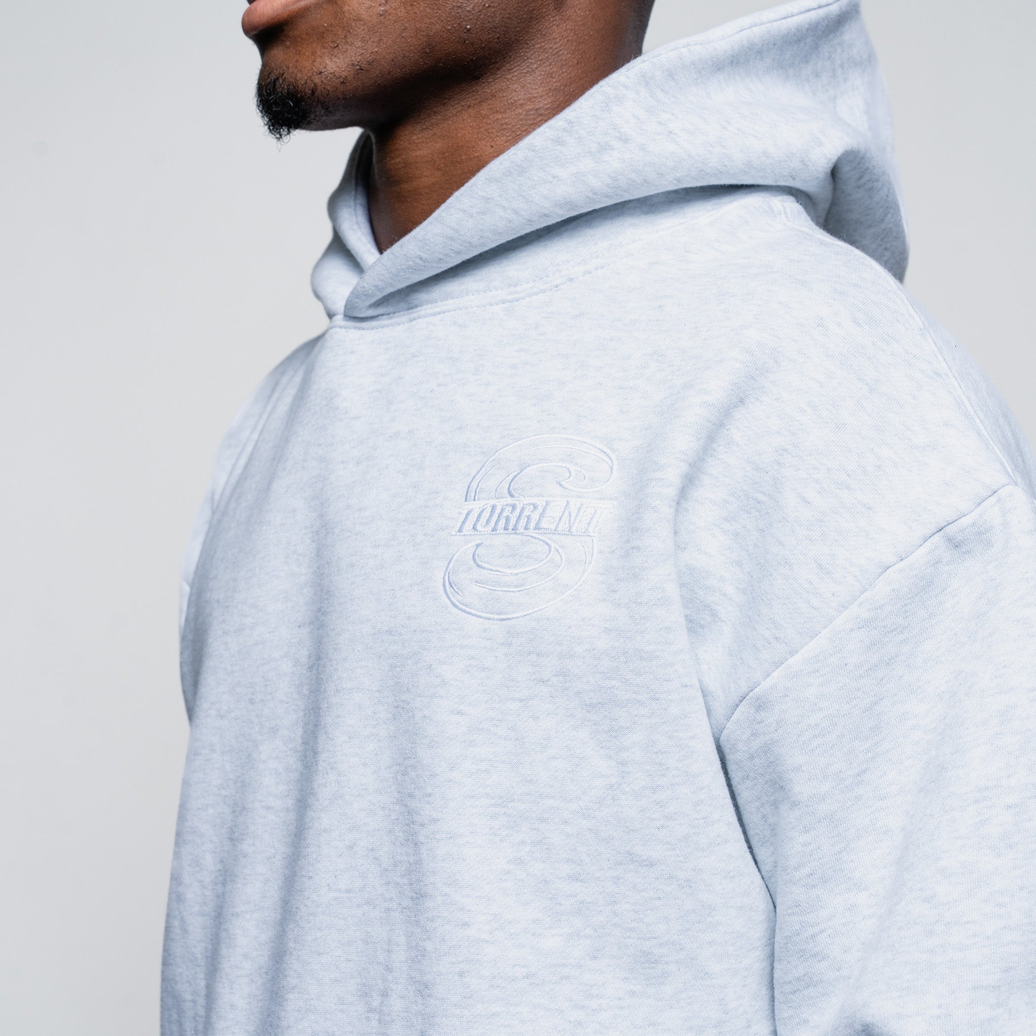 Adult Seattle Torrent Royalty Relaxed Hoodie - Hoodie in XS