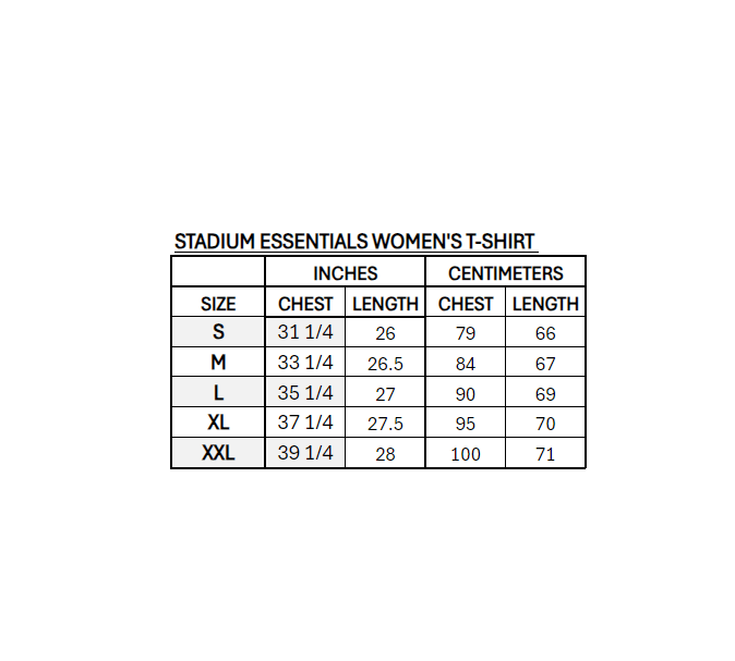 Montreal Victoire Women's Stadium Essentials Ice Cream T-Shirt - T-Shirt in S