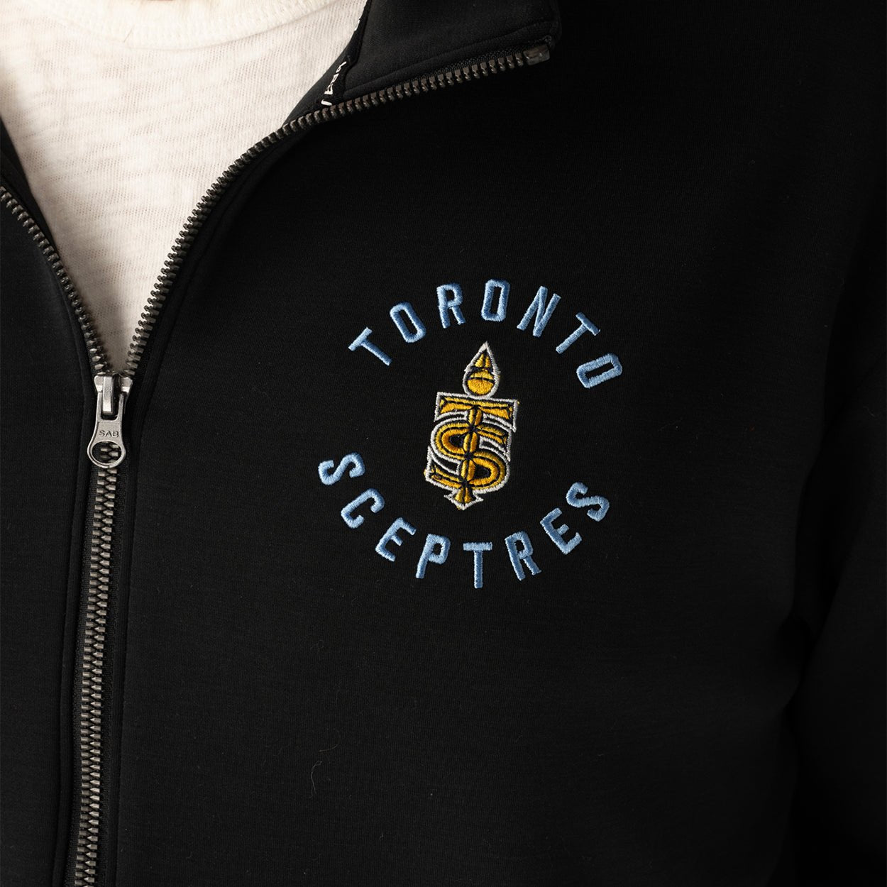 Toronto Sceptres Adult Bauer Envoy Half Zip - Half Zip in S