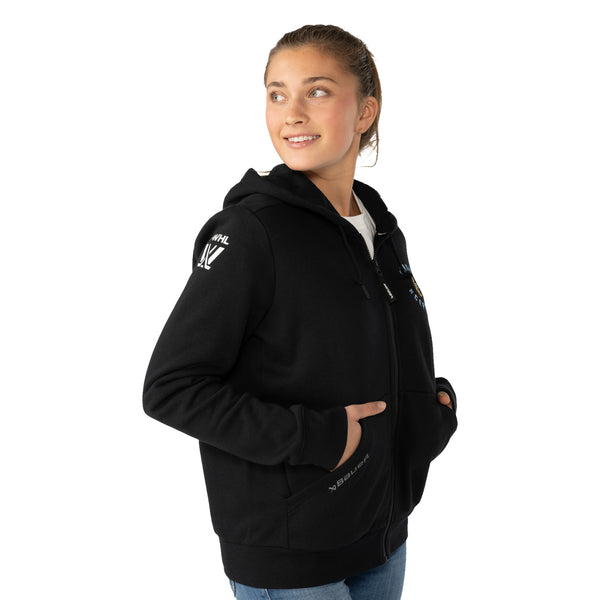 Toronto Sceptres Women's Bauer Full Zip Ultimate Hoodie