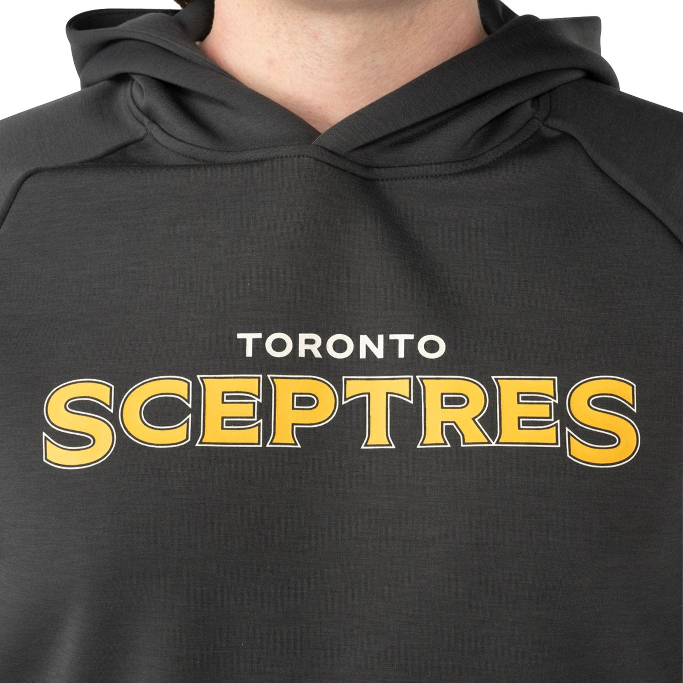 Toronto Sceptres Adult Bauer Pullover Hoodie - Hoodie in S