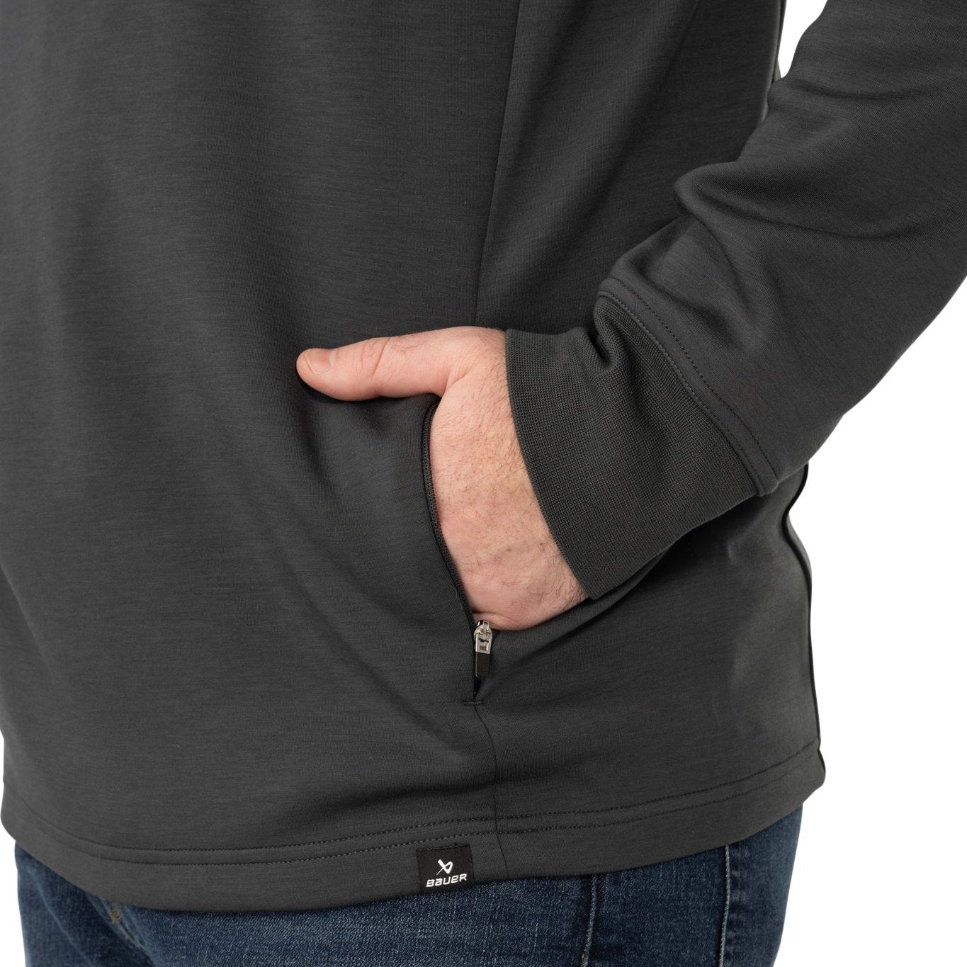 Toronto Sceptres Adult Bauer Pullover Hoodie - Hoodie in S