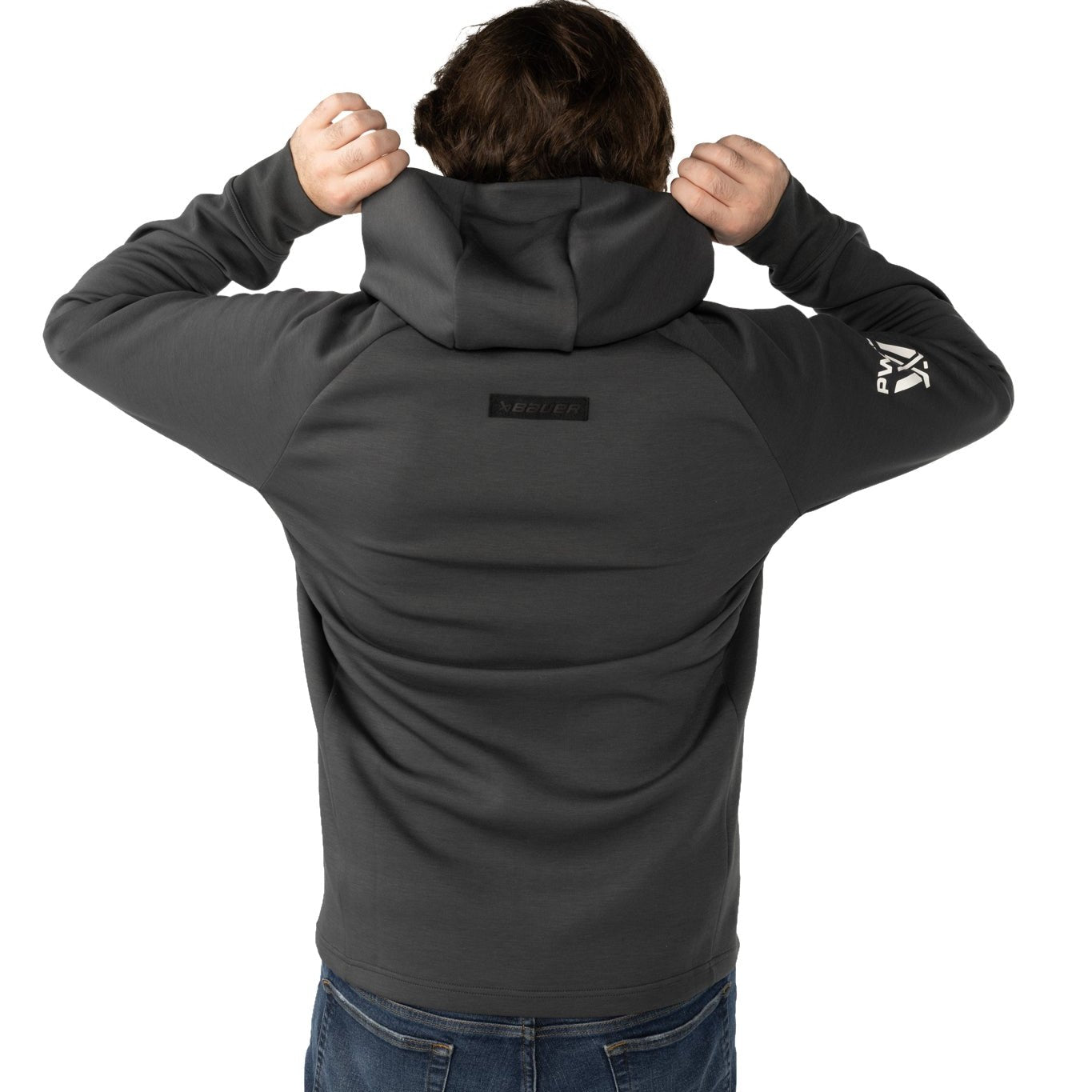 Toronto Sceptres Adult Bauer Pullover Hoodie - Hoodie in S