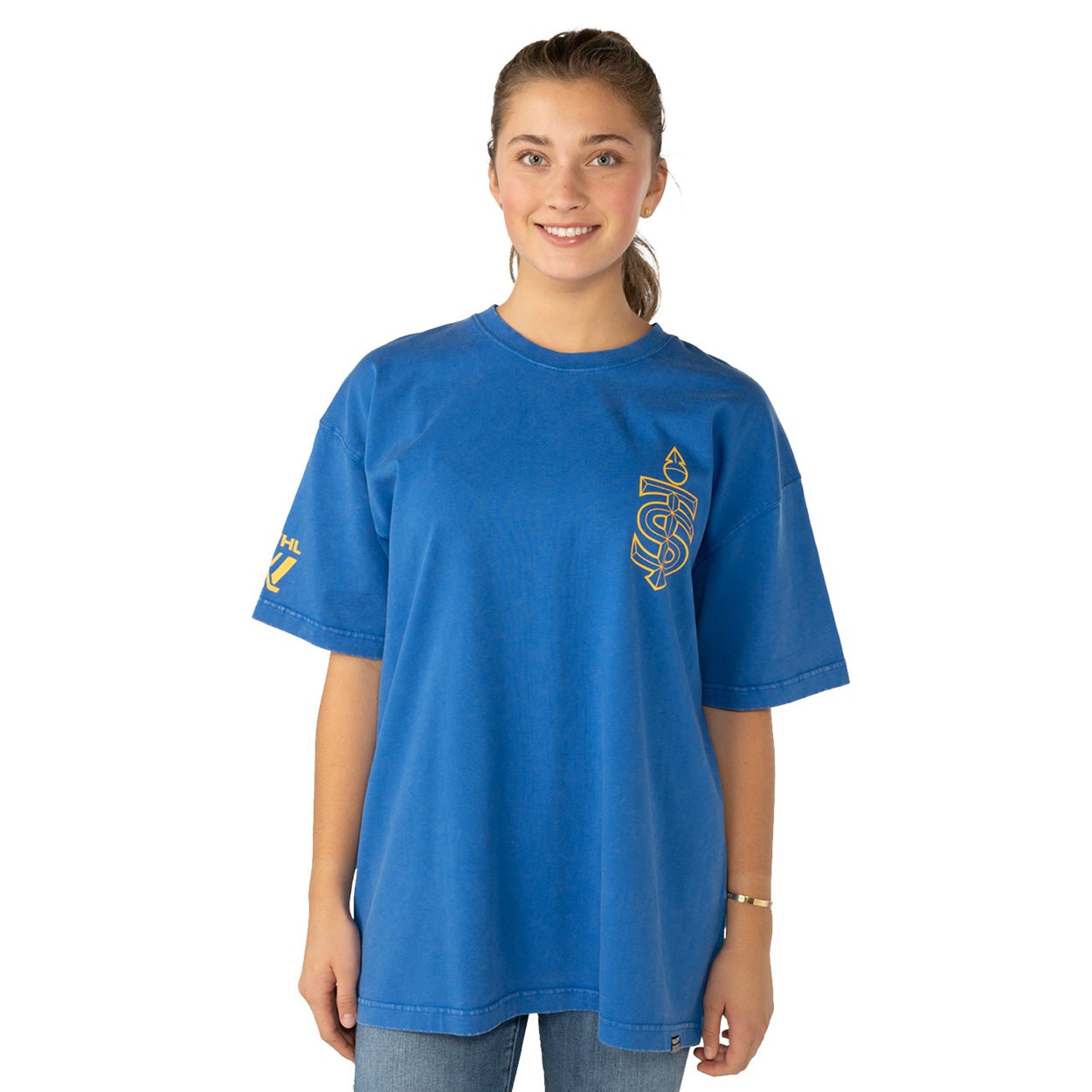 Toronto Sceptres Adult Bauer Boxy T-Shirt - T-shirt in S