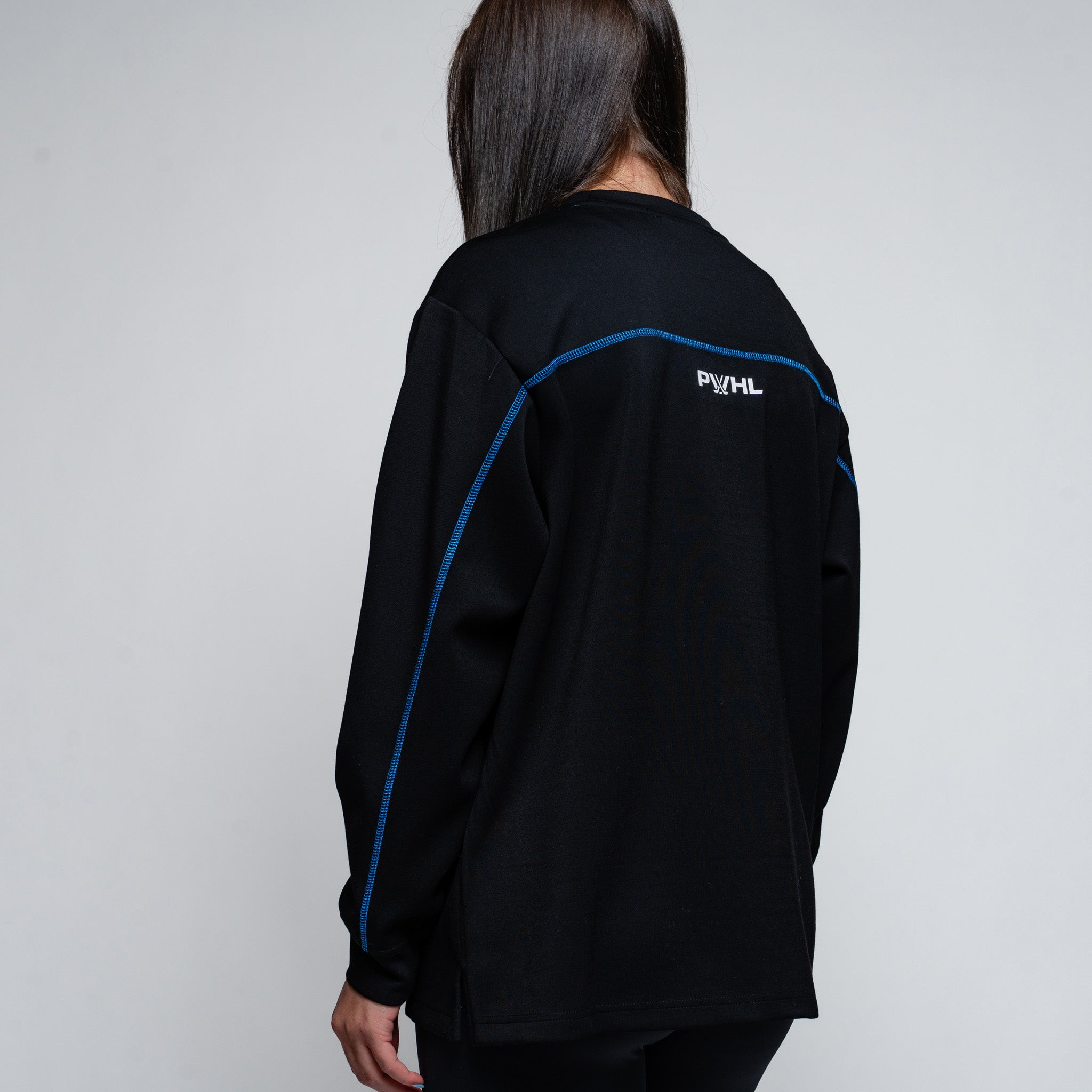 Adult Toronto Sceptres Royalty Aura Performance Crew - Crewneck in XS