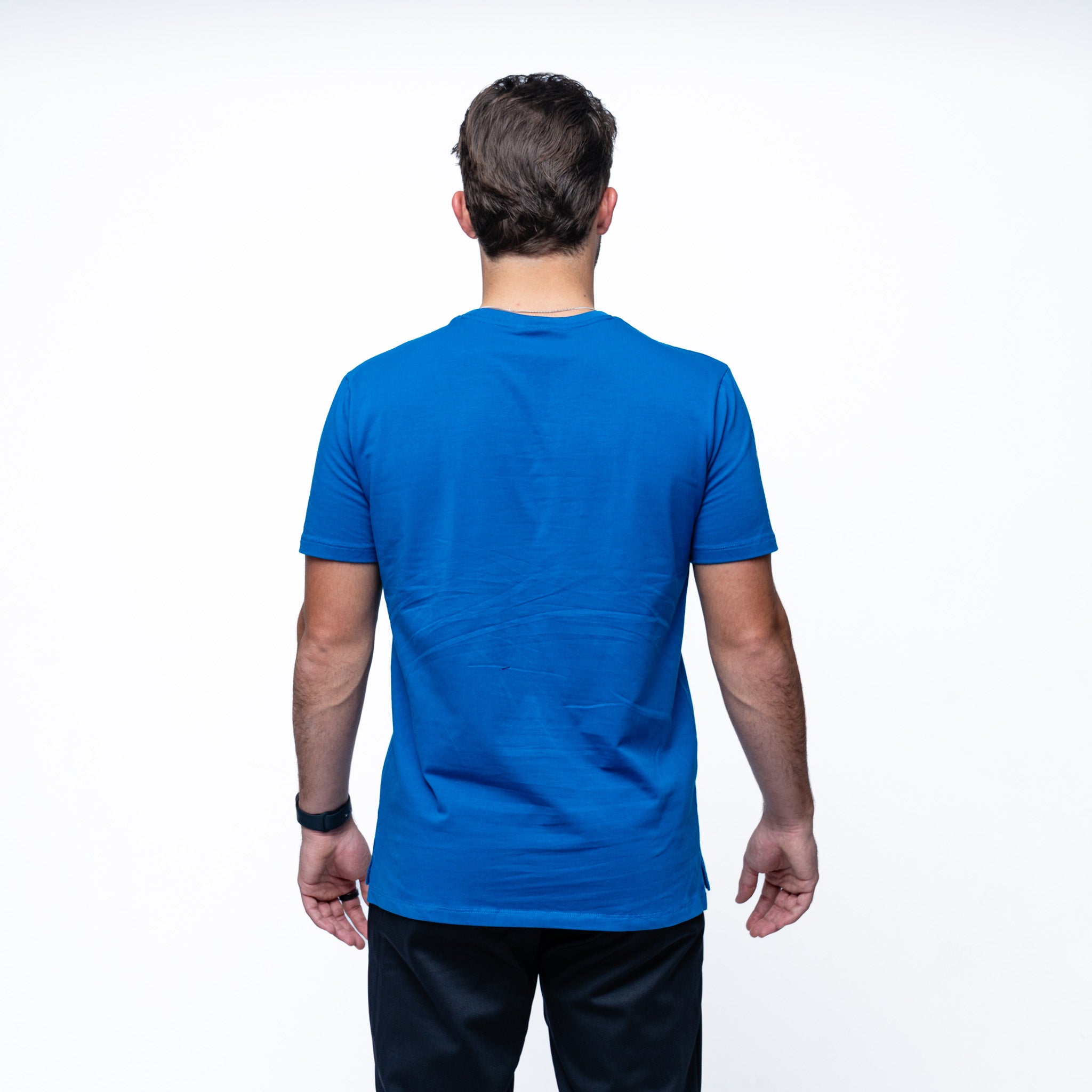 Adult Vancouver Goldeneyes Royalty Hometown Sideline T-Shirt - T-Shirt in Blue