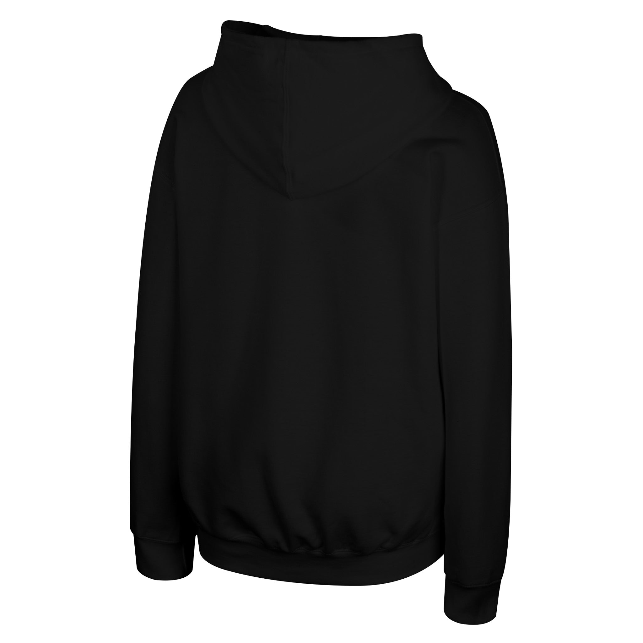 Youth Seattle Torrent Stadium Essentials Jumbo Hoodie - Hoodie in Black