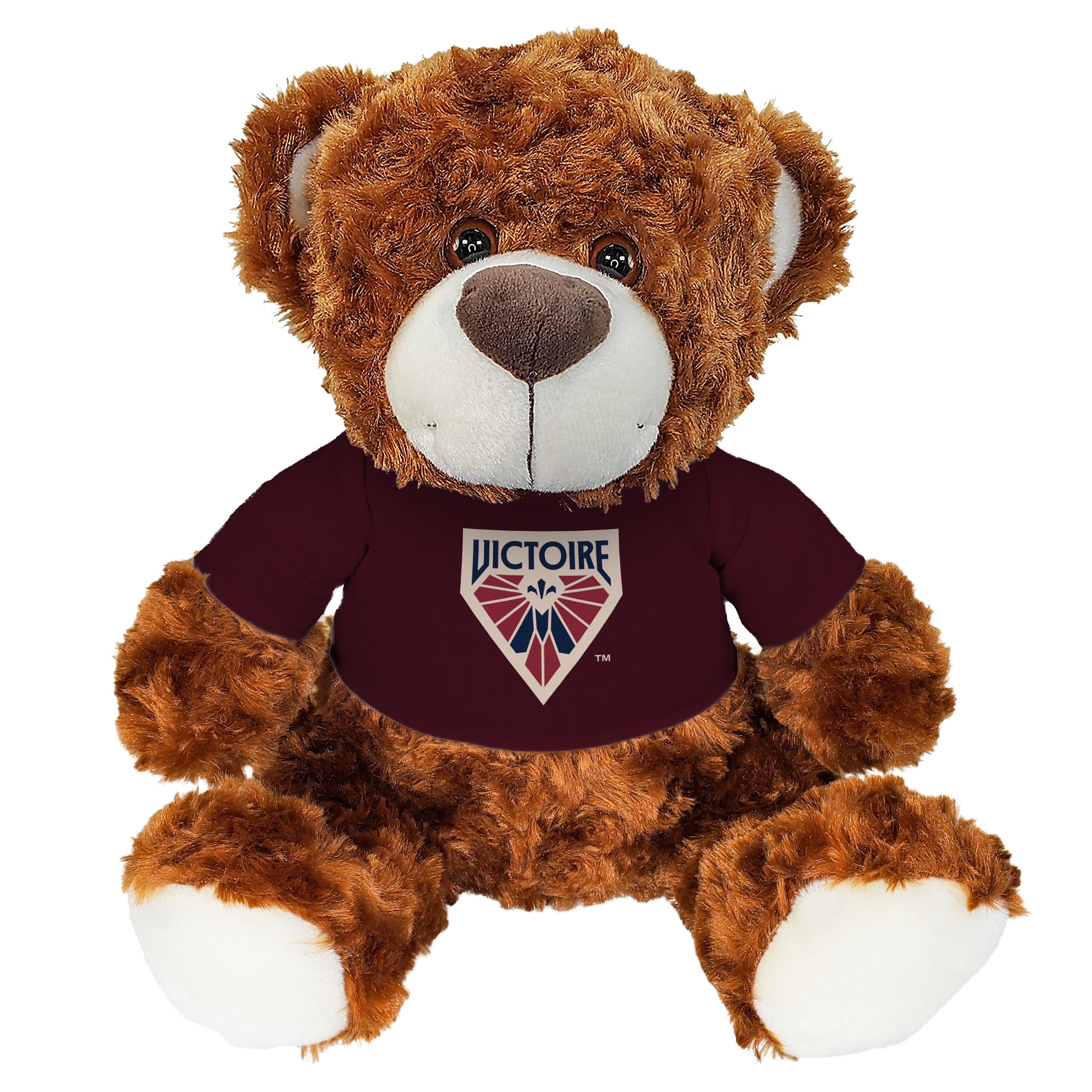 Montreal Victoire Plush Fred Bear