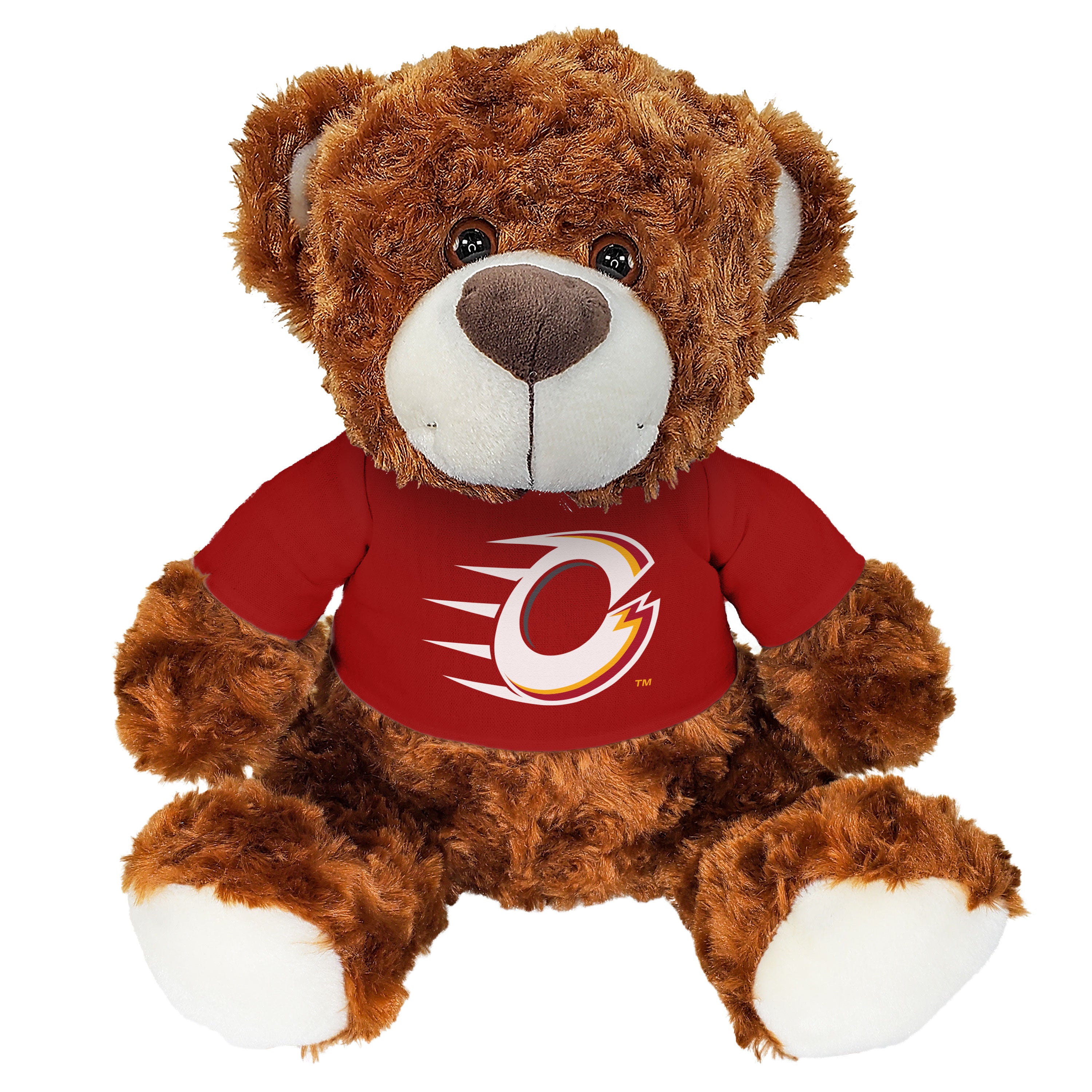 Ottawa Charge Plush Fred Bear - Plush in