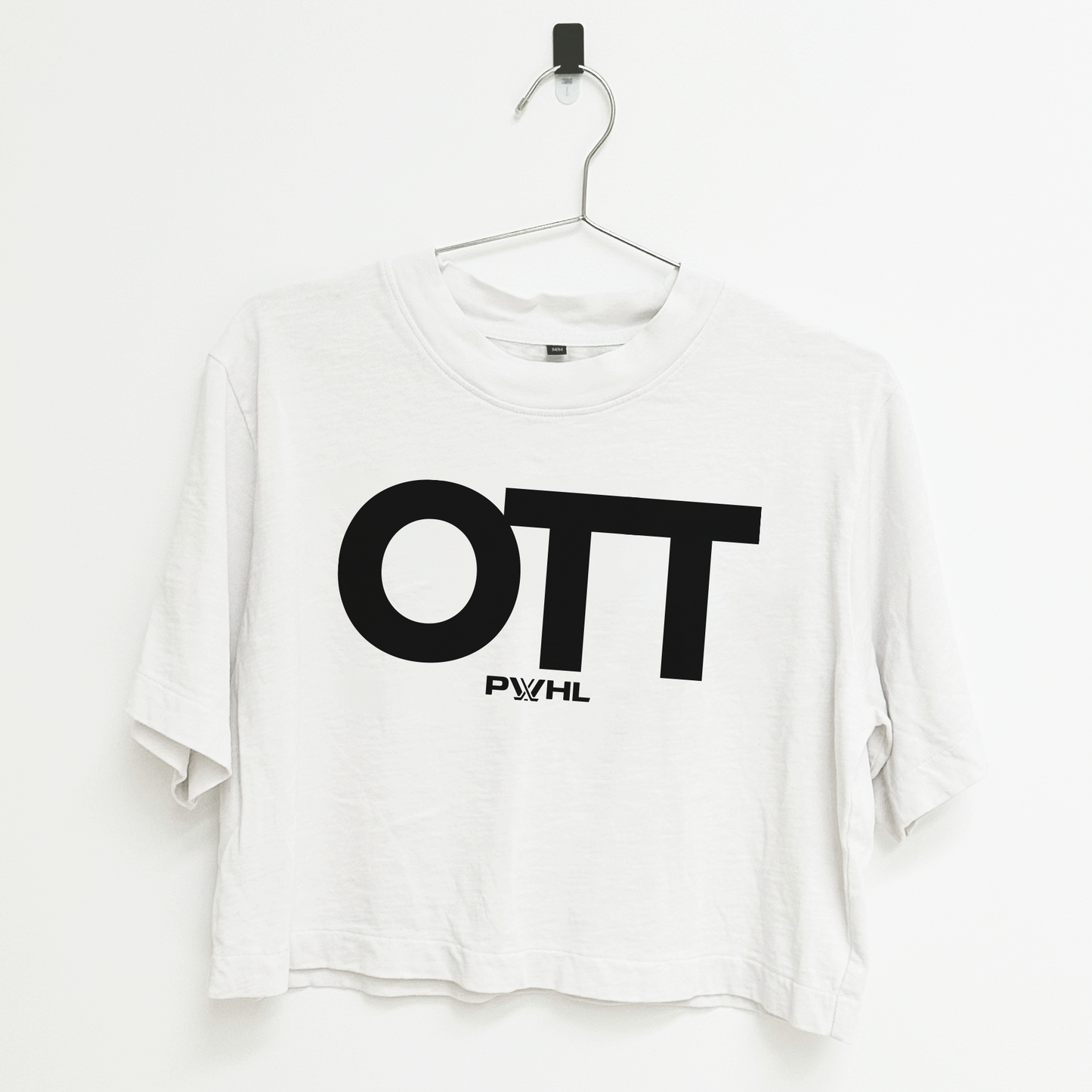 Ottawa Boxy Crop T-Shirt