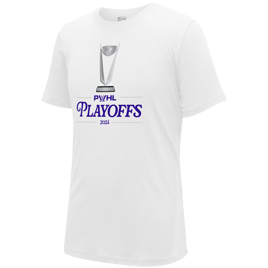 PWHL Playoffs Trophy T-Shirt