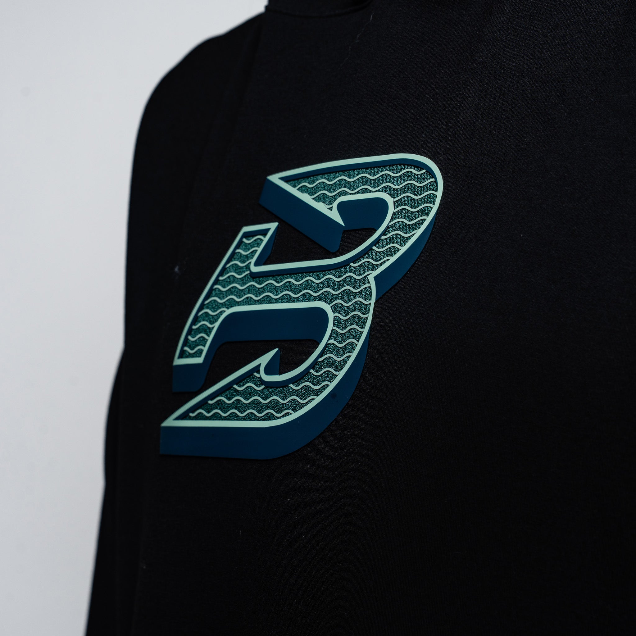 Adult Boston Fleet Royalty Aura Performance Hoodie - Hoodie in XS