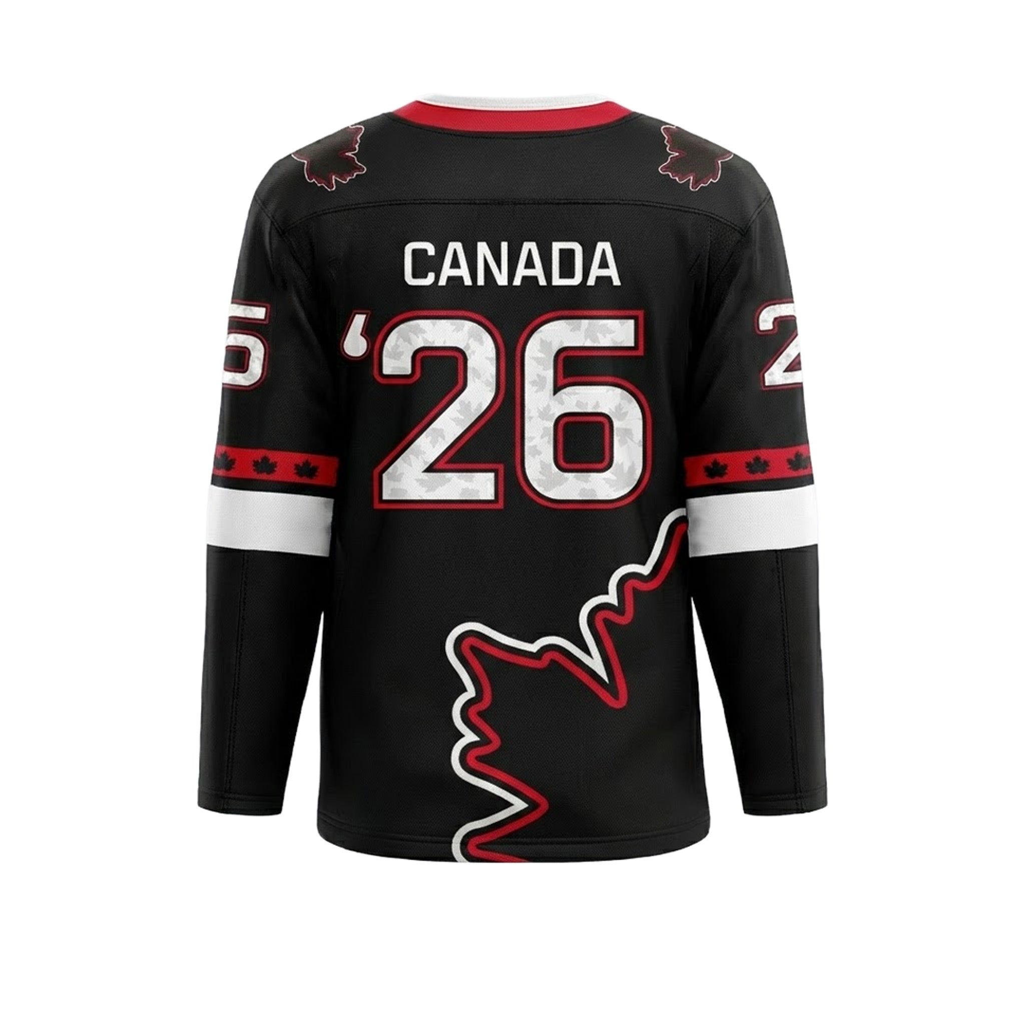 Adult Team PWHL 2026 Canada Jersey