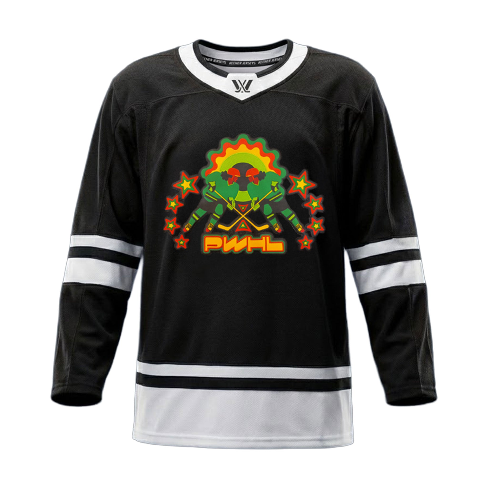 Adult PWHL Black History Celebration Jersey