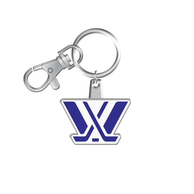 PWHL Keychain - Keychains in Purple