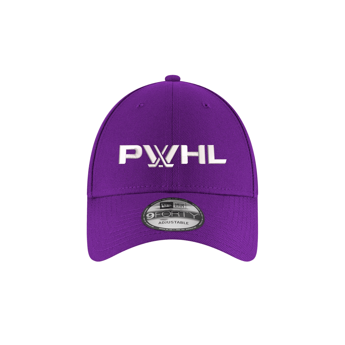 Adult PWHL New Era 9TWENTY Dad Wordmark Hat - Hat in